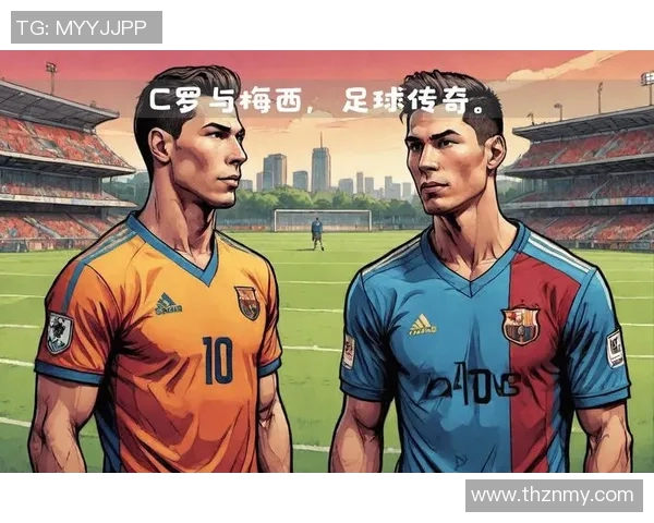 足球明星成长轨迹与成就对比图解分析