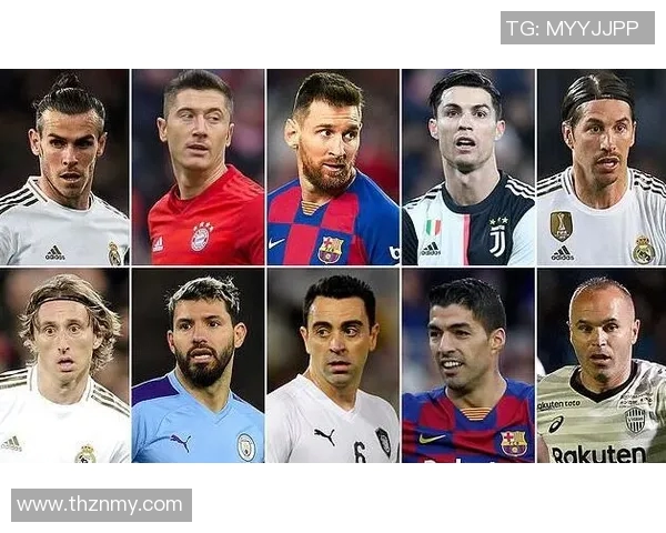 全球足球巨星排行榜揭晓谁将成为2023年最佳球员的巅峰之选